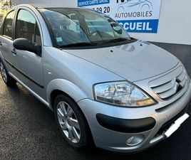 CITROEN C3 CITROEN C3 1.6 CONFORT 110 CV BOITE AUTOMATIQUE