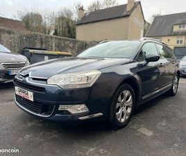 CITROEN C5 BREAK 1.6L HDI 110CH CONFORT