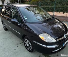 CITROEN C8(2) 2.0 HDI 120CV EXCLUSIVE