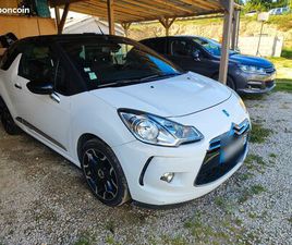 DS3 CABRIOLET