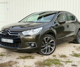 CITROËN DS4 1.6 THP 200 CH / SPORTCHIC