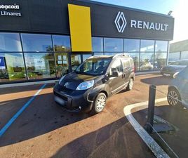 CITROEN NEMO COMBI CITROËN NEMO HDI 75 FAP CONFORT