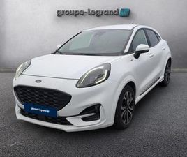 FORD PUMA ST 1.0 ECOBOOST 125CH MHEV ST-LINE 6CV