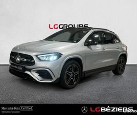 MERCEDES-BENZ GLA 250 E HYBRID EQ 218CH AMG LINE 8G-DCT