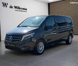 MERCEDES VITO MIXTO 119 CDI 4X4 COMPACT BVA SELECT