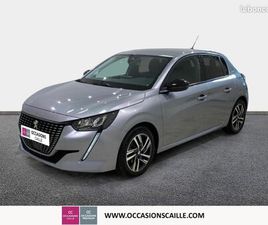 PEUGEOT 208 ALLURE PK 1.5 HDI 100CV