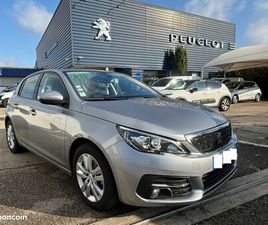 PEUGEOT 308 ACTIVE BUSINESS 1.2E 130CV EAT8 / ETAT PROCHE DU NEUF / REMPLACEMENT KIT COURROIE DISTRIBUTION / REVISION / GARANTIE 12 MOIS