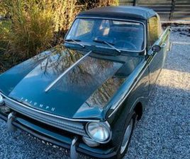 TRIUMPH HERALD TRIUMPH HERALD