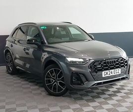 AUDI Q5 2024 AUDI Q5 2.0 TDI S LINE