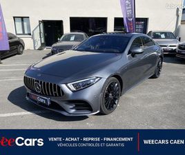 MERCEDES CLS CLS 400 MERCEDES CLS 400 D 340CH EDITION 1 4MATIC 9G-TRONIC