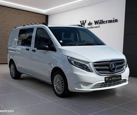 MERCEDES VITO MIXTO 116 CDI 4X4 COMPACT 9G-TRONIC RWD SELEC