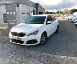 PEUGEOT 308 1.5 BLUEHDI 130CH S&S ALLURE BUSINESS EAT8