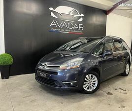CITROËN GRAND C4 PICASSO 2.0 HDI 16V FAP BMP6 136 CV / EXCLUSIVE