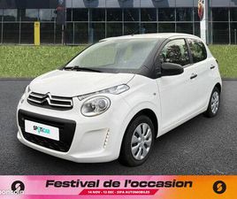 CITROEN C1 CITROËN C1 II VTI 72 S&S LIVE 5P