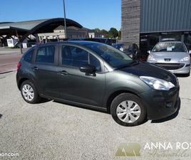 CITROEN C3 CITROËN C3 1.4 HDI 70 CH