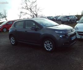 CITROËN C3 AFFAIRE FEEL1.2 ESSENCE 82CV