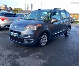 CITROËN C3 PICASSO 1.6 HDI 16V 110 FAP EXCLUSIVE