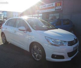 CITROEN C4 CITROEN C4 1.6 HDI 112CH ROSSIGNOL