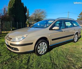 CITROEN C5 TOURER CITROËN C5 - 1.6 HDI 110 - DISTRI OK - CT OK