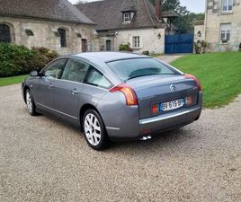 CITROEN C6 CITROEN C6 V6 2.7HDI AUTOMATIQUE 162000KM 7000 2009