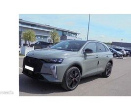 DS 7 CROSSBACK 1.5 BLUEHDI 130 EAT8 PERFORMANC LINE