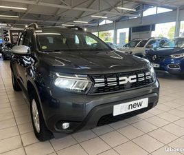 DACIA DUSTER DACIA DUSTER BLUE DCI 115 4X2 EXPRESSION