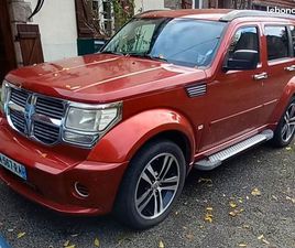 DODGE NITRO DODGE NITRO 2.8 CRD