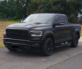 DODGE RAM 1500 DODGE RAM 1500 5.7 V8 HEMI 401CH SPORT 4X4