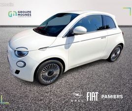 FIAT 500 FIAT 500E (3) BEV 42KWH PACK STYLE