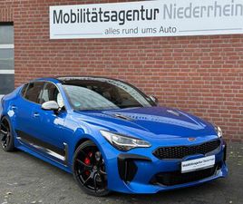 KIA STINGER 3.3 T-GDI AWD GT*LED*KAMERA*4XSHZ*ACC*