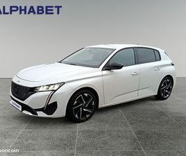 PEUGEOT 308 PURETECH 130CH S&S BVM6 ALLURE PACK