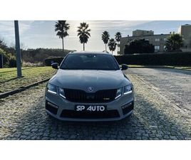 SKODA OCTAVIA ABT VRS DEZEMBRO/20