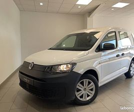 VOLKSWAGEN CADDY UTILITAIRE VOLKSWAGEN UTILITAIRES CADDY CARGO 2.0 TDI 102 BVM6 BUSINESS
