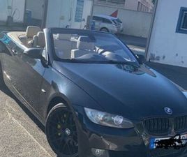 BMW SERIE 3 CABRIOLET 335 BMW 335I E93