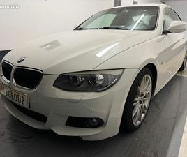 BMW SERIE 3 COUPE 320 BMW SERIE 3 (E92) (2) COUPE 320D 184 CV M SPORT