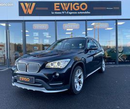 BMW X1 S DRIVE16DA 116CH XLINE