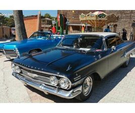 CHEVROLET IMPALA CHEVROLET IMPALA 1960
