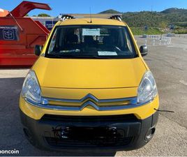 CITROEN BERLINGO SOCIETE BERLINGOT