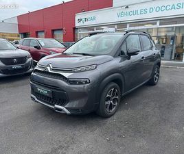 CITROEN C3 AIRCROSS CITROEN C3 AIRCROSS PURETECH 110 S&S BVM6 FEEL PACK BUSINESS