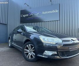 CITROEN C5 1.6 HDI110 FAP MILLENIUM III