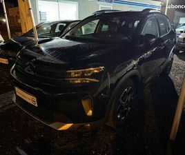 CITROEN C5 CITROEN C5 AIRCR. BLUEHDI 130CH S&S SHINE EAT8 BOITE AUTOMATIQUE 2022
