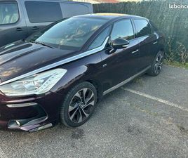 CITROEN DS5 DS5 HYBRIDE