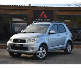 DAIHATSU TERIOS 1.5I L 2006 LUXURY PHASE 2