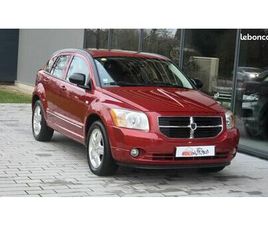 DODGE CALIBER DODGE CALIBER 2.0 CRD SE