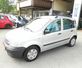 FIAT PANDA DYNAMIC KLIMA ORIGINAL 34049KM
