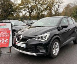 RENAULT CAPTUR II 1.0 TCE 90CH BUSINESS -21