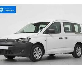 VOLKSWAGEN CADDY VOLKSWAGEN CADDY 2.0 TDI 102 CV KOMBI BUSINESS AUTOCARRO