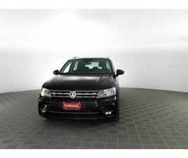 VOLKSWAGEN TIGUAN TIGUAN 2.0 TDI SCR DSG SPORT BLUEMOTION TECHNOLOGY