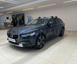 VOLVO V90 CROSS COUNTRY D5 VOLVO V90 CROSS COUNTRY D5 AWD GEARTRONIC PRO DEL 2021 USATA A FORLI'