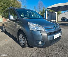 CITROEN BERLINGO II 1.6 HDI 92CH MULTISPACE